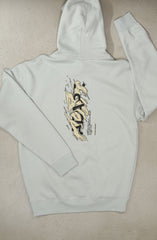 Dreamscapes (Men's Dusty Sage Hoody)