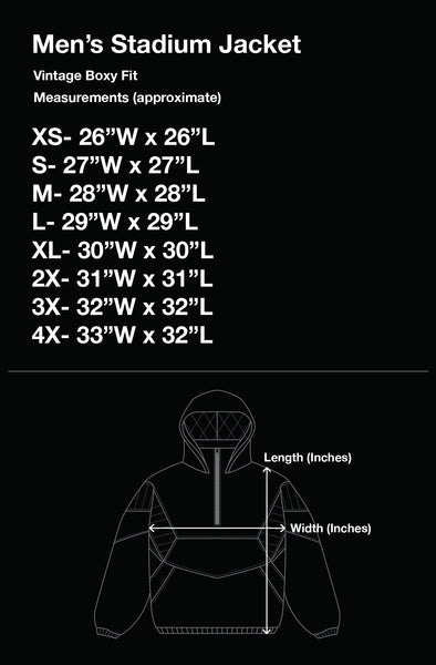 SAVS x Adapt :: Gold Blooded SFC (Men's Red/Gold Stadium Jacket