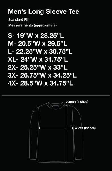 DJ Umami x Adapt :: Transfer (Men's Black/White Long Sleeve Tee