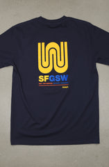 SFGSW (Men's Midnight Blue Tee)