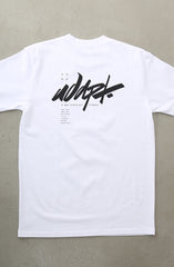 Chisel (Men's White Tee)
