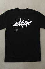 Chisel (Men's Black Tee)