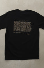 Gold Blooded Definition (Men's Black Tee)