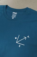 Economics (Men's Atlantic A1 Tee)