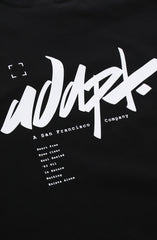 Chisel (Men's Black Tee)