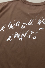 Kingdom Awaits (Men's Walnut A1 Tee)