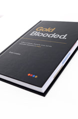 Gold Blooded (Hardcover Book)