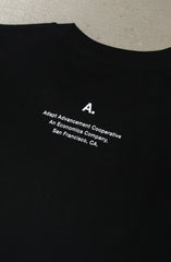 Economics (Men's Black A1 Tee)