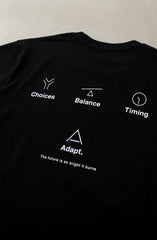 CBT (Men's Black A1 Tee)