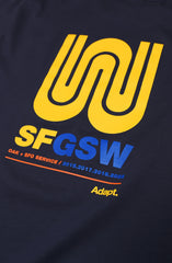 SFGSW (Men's Midnight Blue Tee)