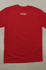 Local II (Men's Cardinal Tee)