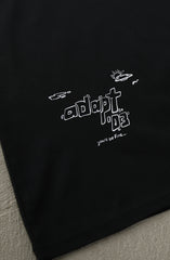 By Your Side (Men's Black A1 Tee)