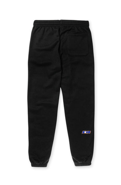 SAVS x Adapt :: Gold Blooded SFC (Men's Black/Royal Sweat Pants