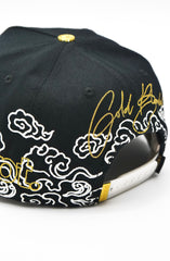 dvniel.luu x Adapt :: OG SF: Gold Blooded (Snapback Cap)