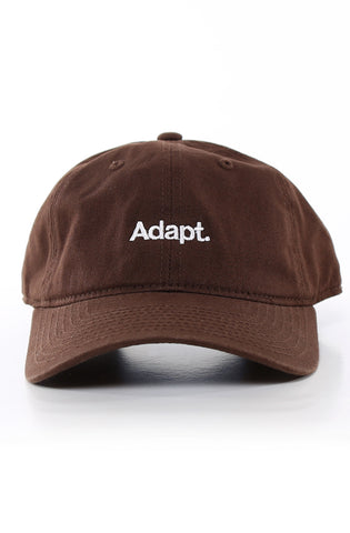 CTA (Chocolate Low Crown Cap) – Adapt.