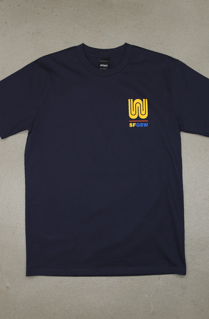SFGSW (Men's Midnight Blue Tee)