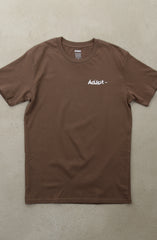 Kingdom Awaits (Men's Walnut A1 Tee)