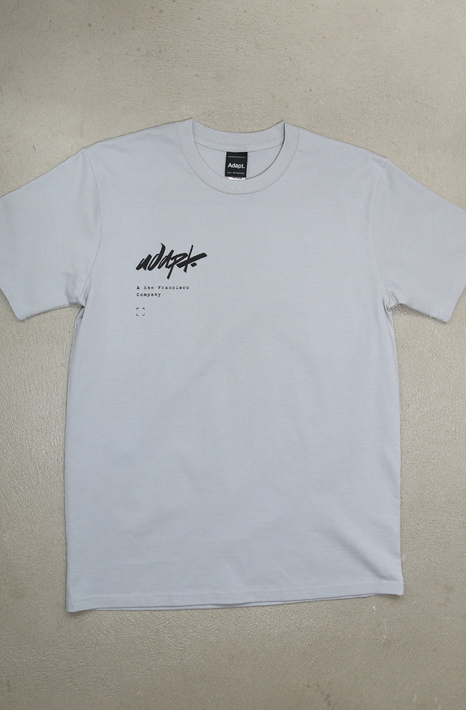 Chisel (Men's Smoke Tee)