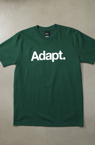 CTA (Men's Emerald Tee) – Adapt.