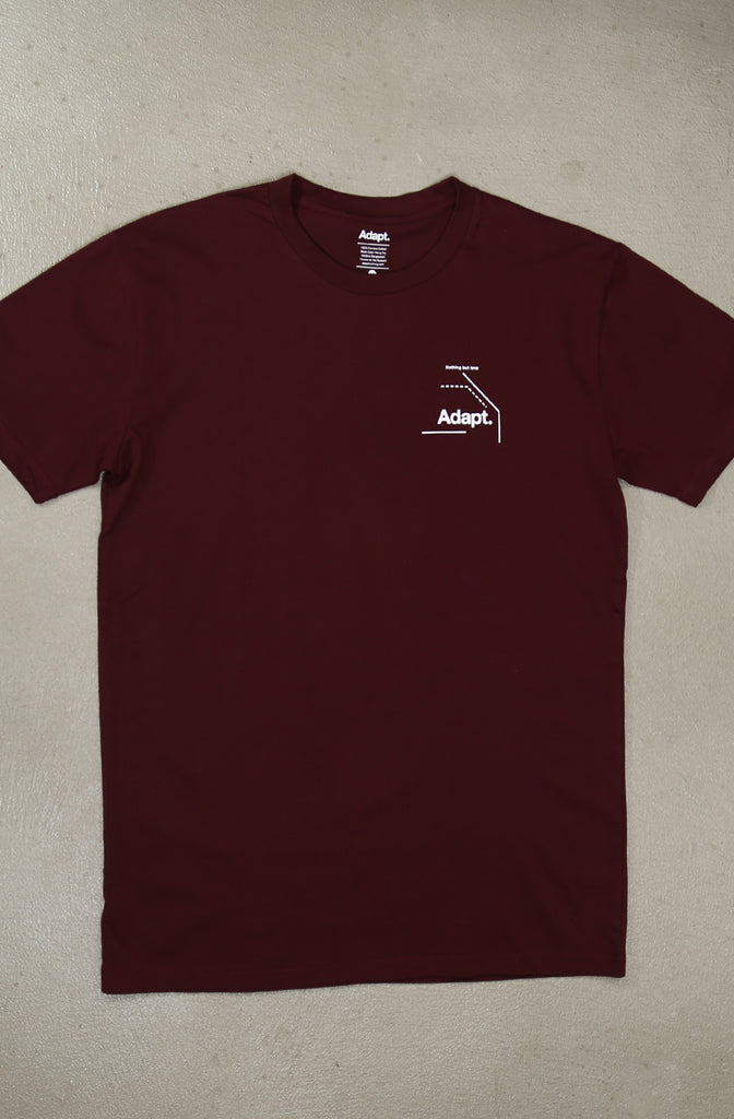Soundwave (Men's Burgundy A1 Tee)