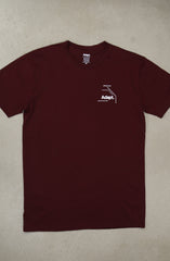 Soundwave (Men's Burgundy A1 Tee)