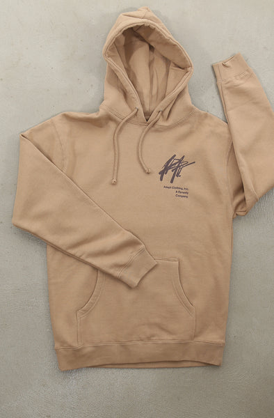 TZU (Men's Sandstone Hoody) – Adapt.