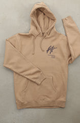 TZU (Men's Sandstone Hoody)