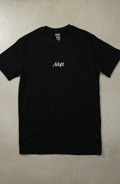 You'll Never Know (Men's Black A1 Tee) – Adapt.