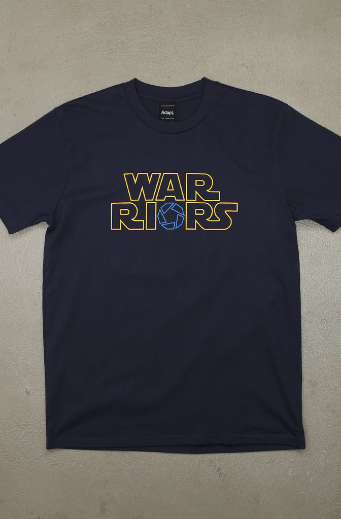 Spaceball (Men's Midnight Blue Tee)