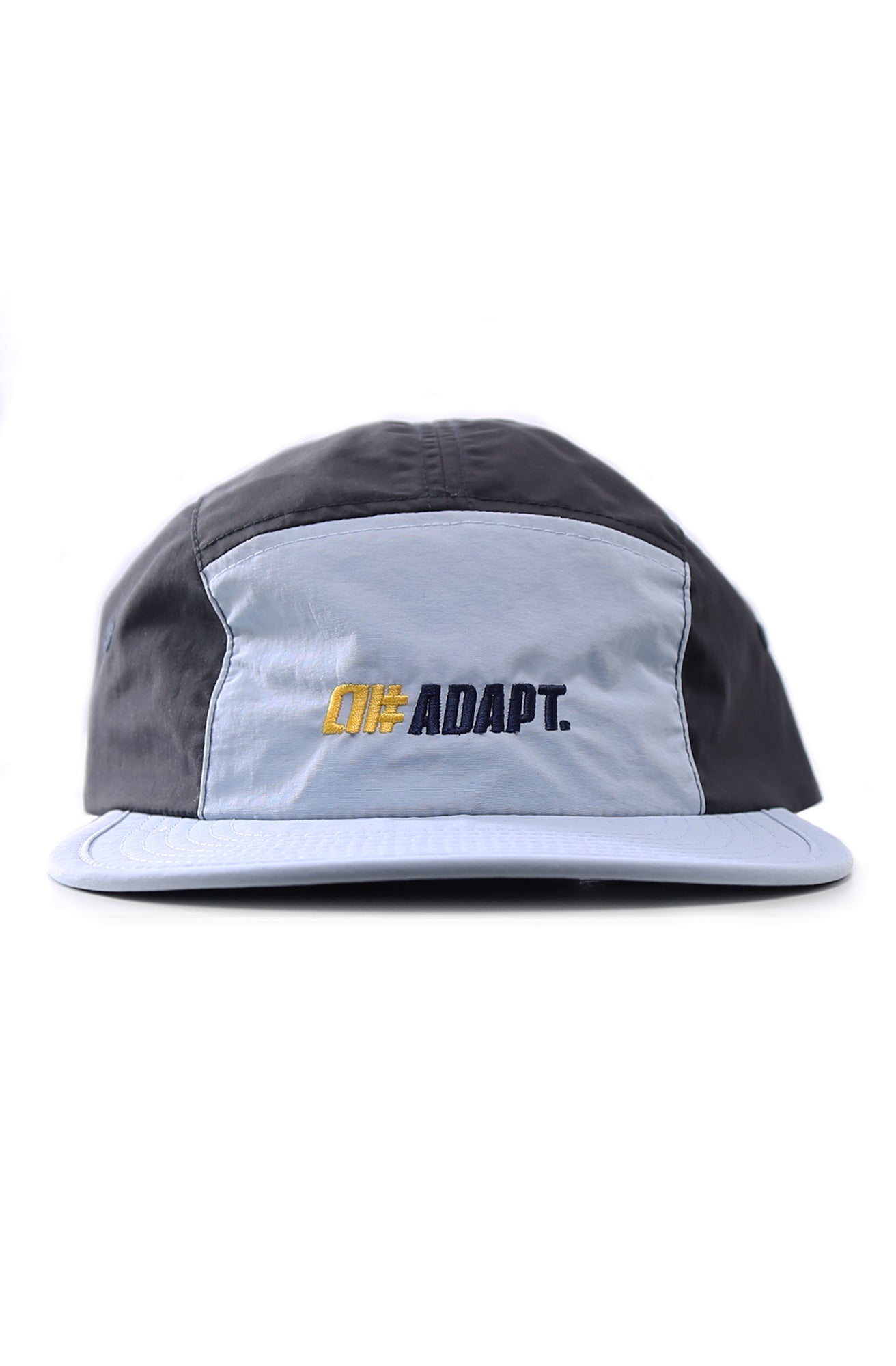 Alphanumeric x Adapt :: DEK II (Navy/Powder 5-Panel Cap)