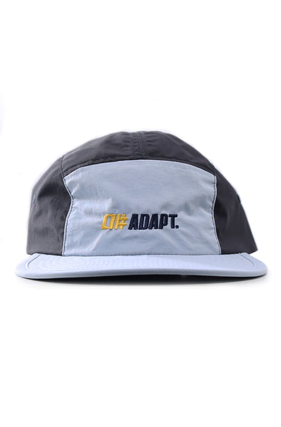 AH.H 『Style of Authenticity』 Vol.1~Vol.5 Alphanumeric x Adapt :: DEK II (Navy/Powder 5-Panel Cap) – Adapt.
