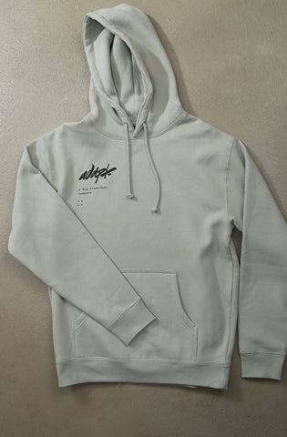 sculptor Praying Hoodie(Ash sage)セットアップ sculptor Praying