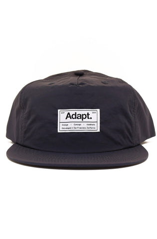 Haze (Navy Nylon Snapback Cap) (Copy) – Adapt.
