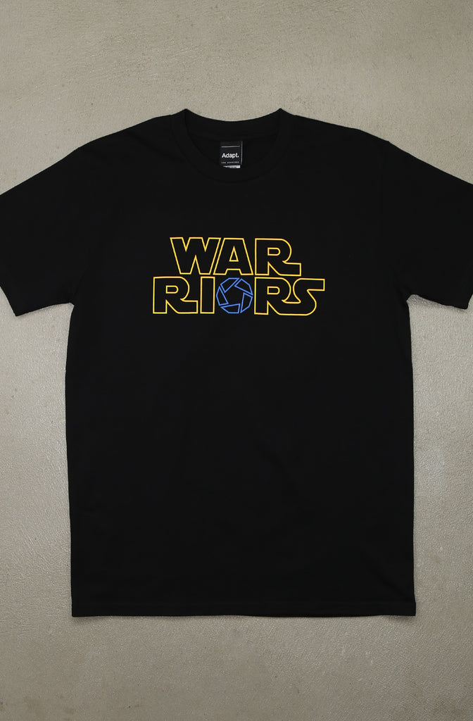 Spaceball (Men's Black Tee)
