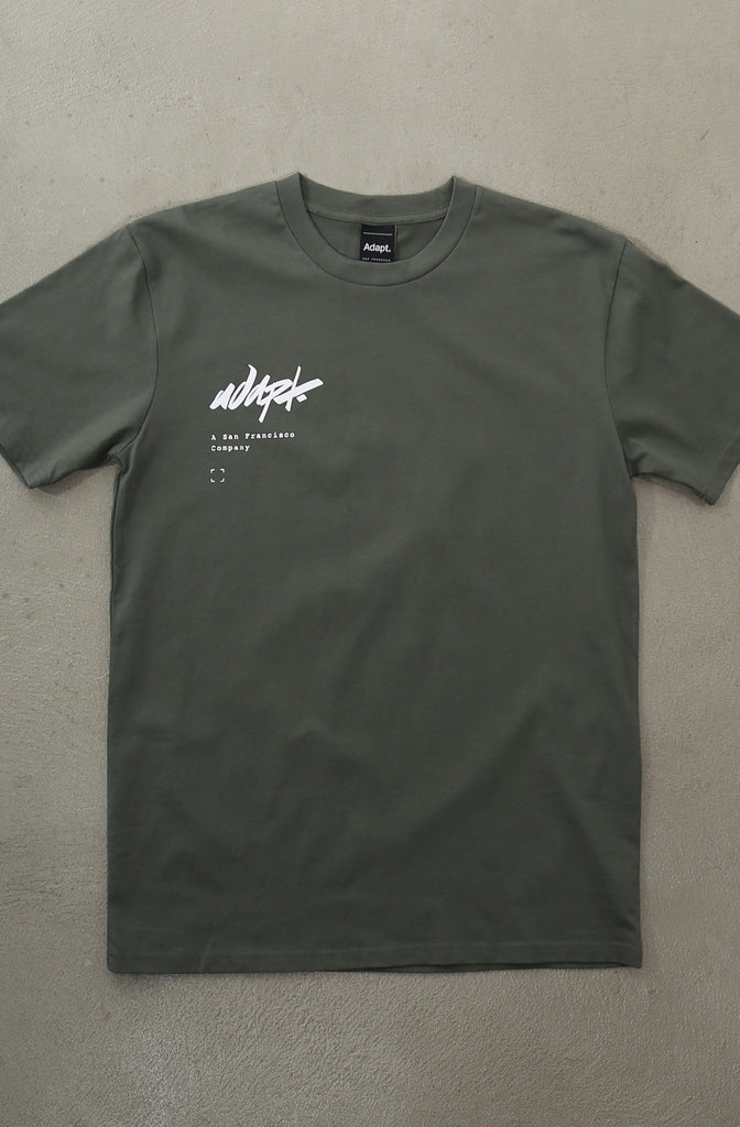 Chisel (Men's Cypress Tee)