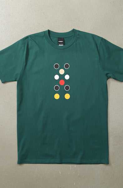 Dot Matrix II (Men's Jade Tee) – Adapt.