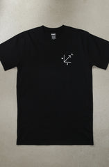 Economics (Men's Black A1 Tee)