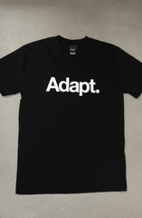 CTA (Men's Black Tee)