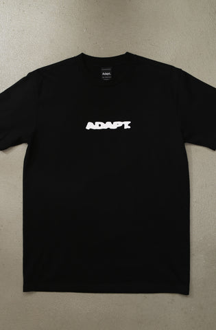 トップス ADAPTART ADAPTATION TEE one size Deltron x Adapt :: Deltron Z (Men's White Tee) – Adapt.