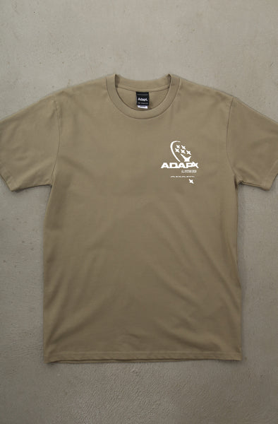 AFB APRO USA SHIRTS Mサイズ ASG (Men's Safari Tee) – Adapt.