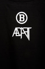 Breezy Excursion X Adapt :: Heart of the City (Men's Black/Teal Tee)