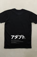 Kineda (Men's Black A1 Tee)