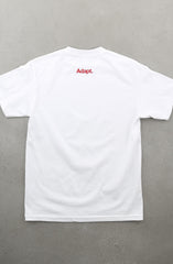 49 ERA (Men's White Tee)