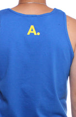 CTA (Men's Royal/Gold Tank)