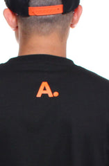 CTA (Men's Black/Orange Tee)