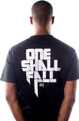 One Shall Stand (Men's Black Tee)