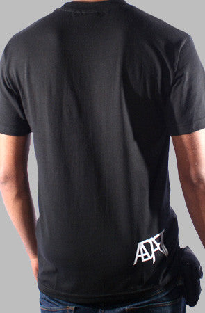 LAST CALL - Paint the Town Green (Men's Black Tee) – Adapt.