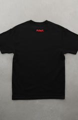 SF Eclipse (Men's Black/Red Tee)