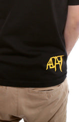 Heart & Soul (Men's Black Tee)