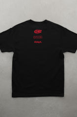 CMC (Men's Black Tee)